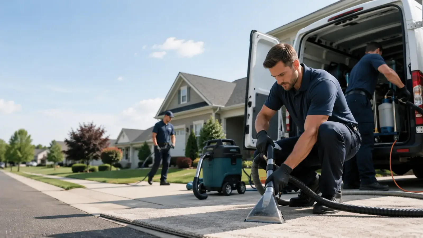 Pet Odor Removal service in Pikeville, TN
